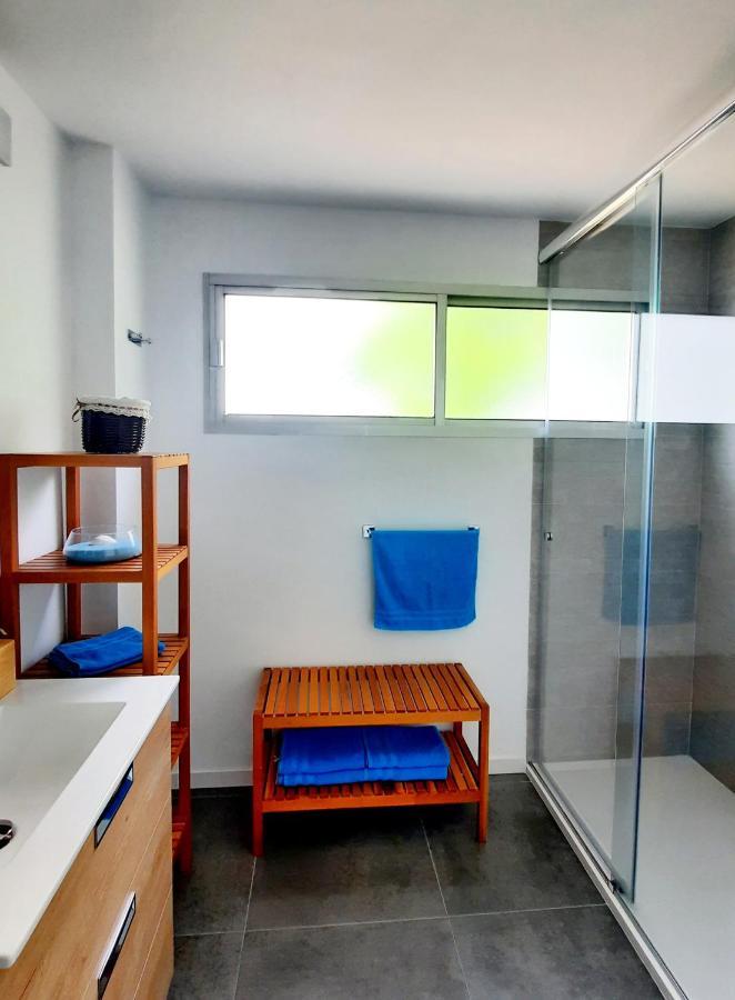 Appartement Piso céntrico, amplio, luminoso y familiar con garaje. à La Laguna  Extérieur photo