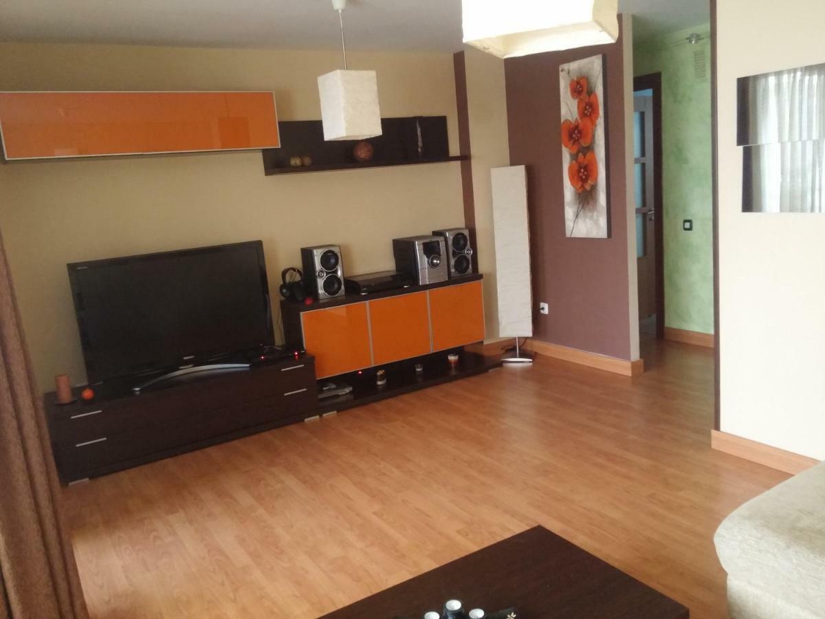 Appartement Piso céntrico, amplio, luminoso y familiar con garaje. à La Laguna  Extérieur photo