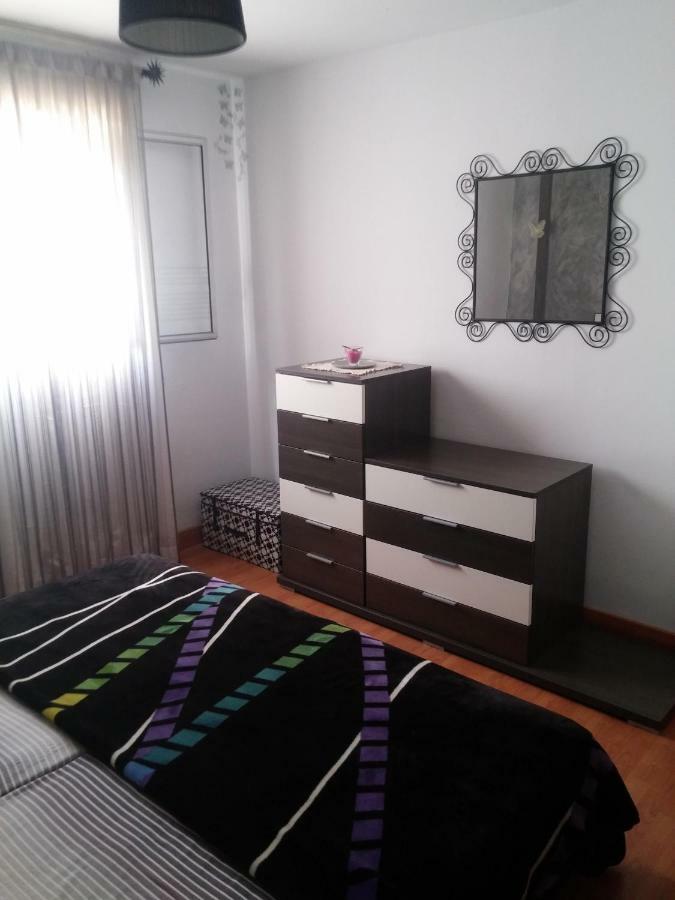 Appartement Piso céntrico, amplio, luminoso y familiar con garaje. à La Laguna  Extérieur photo