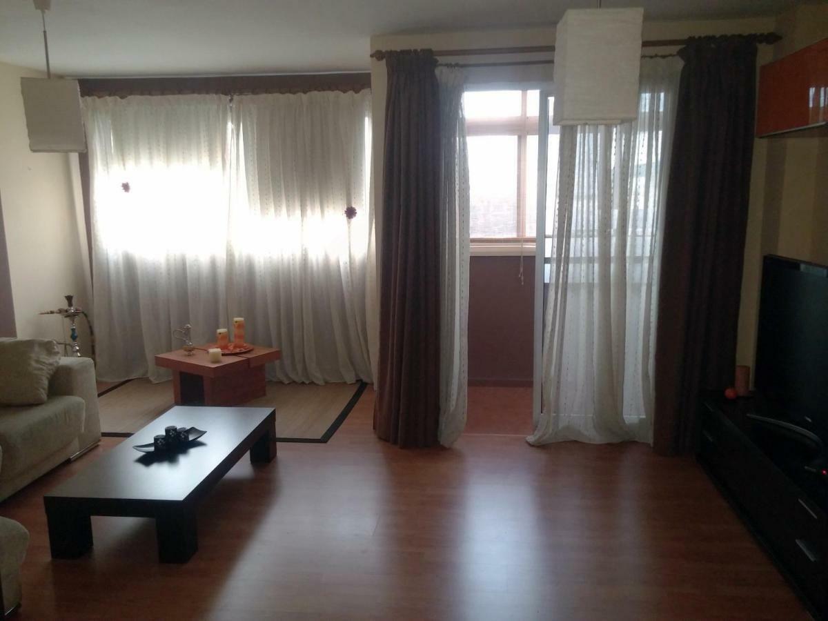 Appartement Piso céntrico, amplio, luminoso y familiar con garaje. à La Laguna  Extérieur photo