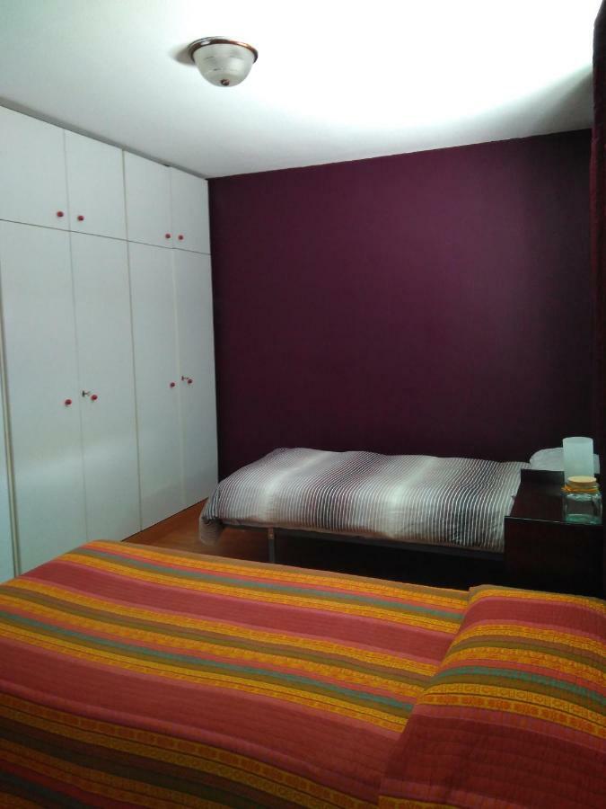 Appartement Piso céntrico, amplio, luminoso y familiar con garaje. à La Laguna  Extérieur photo